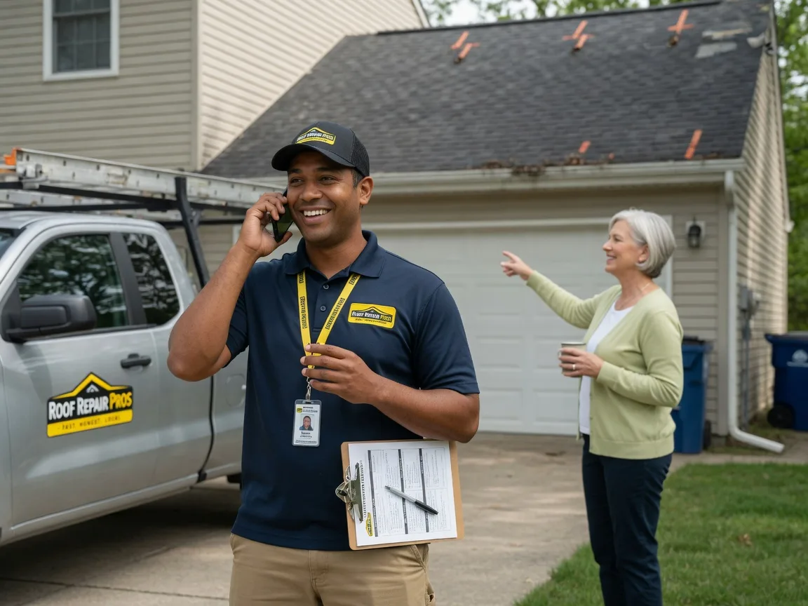 Roof Repair Fruitport, MI FAQs